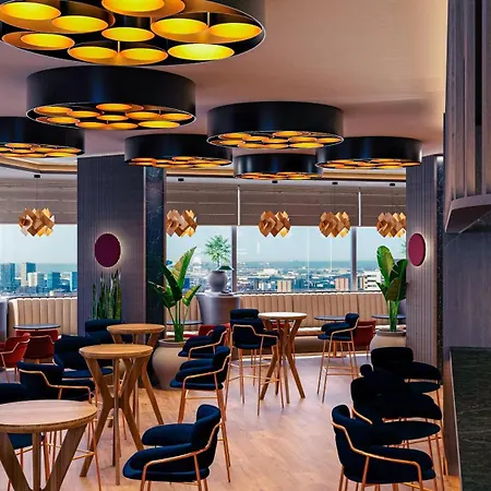 Torre Melina, A Gran Melia Barcelona
