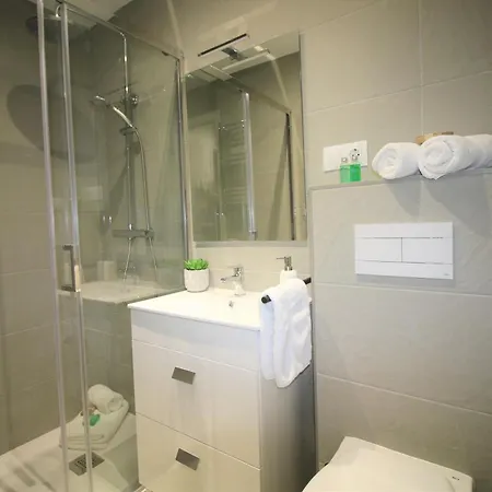 Wonderful In Plaza Espana Apartment *