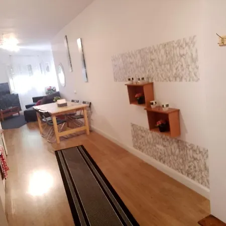 El Piso De Kassandra Apartment *