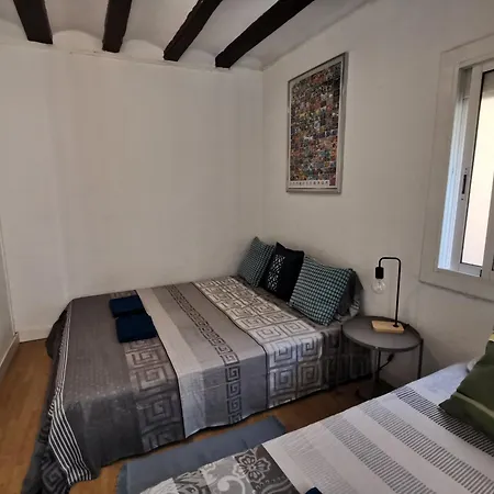 Bed & Breakfast Bcn Gotico Barcellona