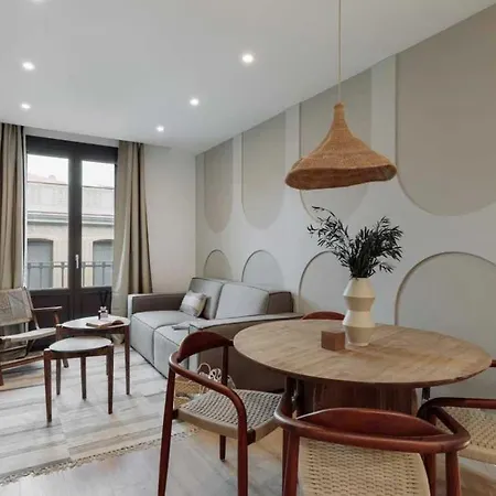 Luxury 2br Born Area Apartment *