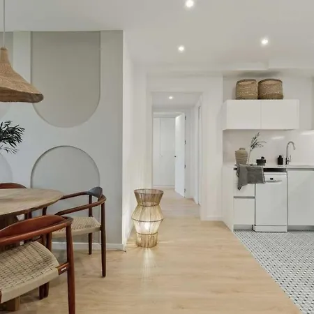 Luxury 2br Born Area Barcelona