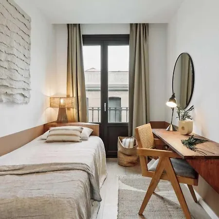 Lägenhet New Born 2br Barcelona