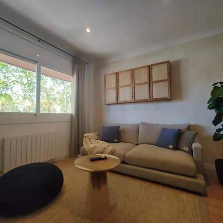 2br Central Location * Barcelona