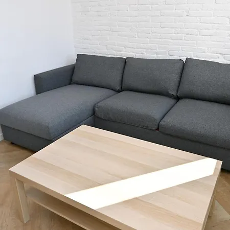 Homenfun Plaza Joanic Apartment Barcelona