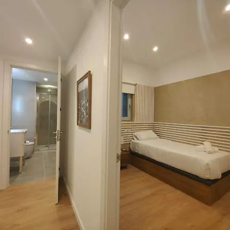 דירה Luxury 4br With Balcony