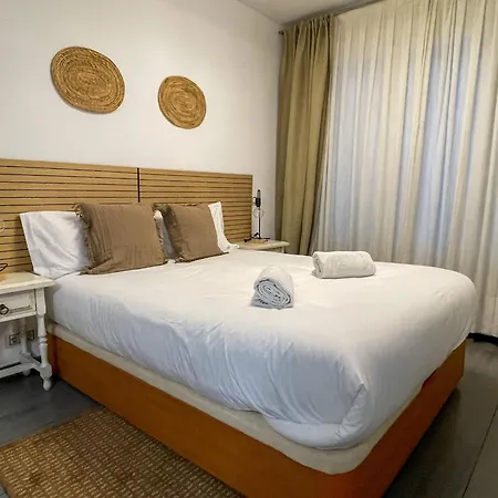 Rosalia En Sagrada Familia Hospital Sant Pau Apartment *