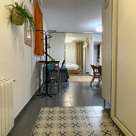 Apartment Rosalia En Sagrada Familia Hospital Sant Pau