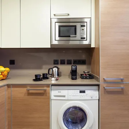 Cozy Ii - Les Corts Appartement *