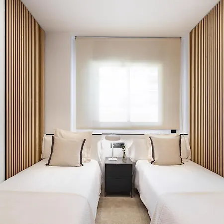 Cozy Ii - Les Corts Appartement *