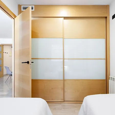 Apartment Cozy Ii - Les Corts *