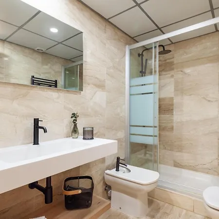 Cozy Ii - Les Corts Barcelona