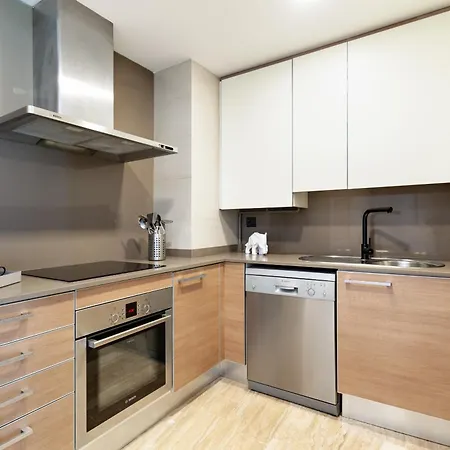 Cozy Ii - Les Corts * Barcelone