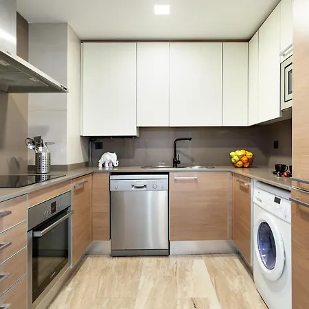 Cozy Ii - Les Corts * Barcelone