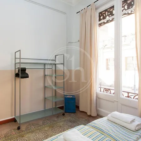 Lägenhet 8 En Gracia *