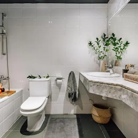 Lägenhet Kamina - 2 Bedroom In Passeig De Gracia *