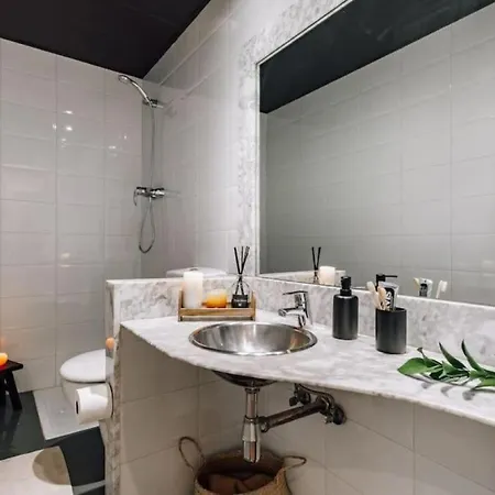 Kamina - 2 Bedroom In Passeig De Gracia Lägenhet