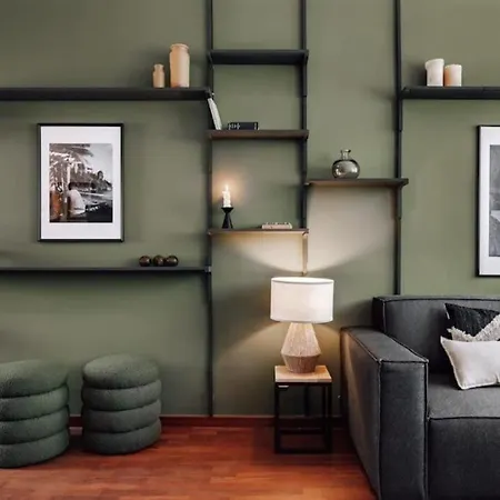 Kamina - 2 Bedroom In Passeig De Gracia Lägenhet *