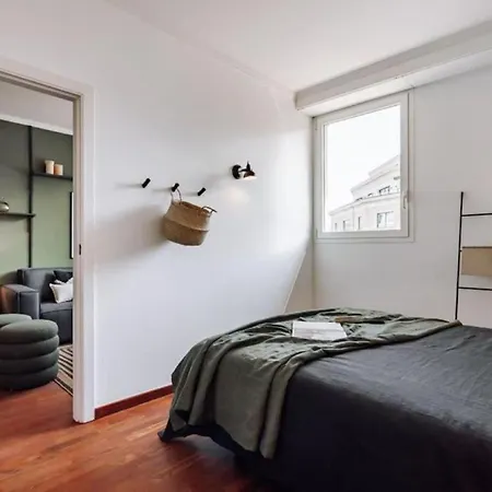 Lägenhet Kamina - 2 Bedroom In Passeig De Gracia
