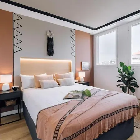 Batwa - 1 Bedroom In Passeig De Gracia Lägenhet