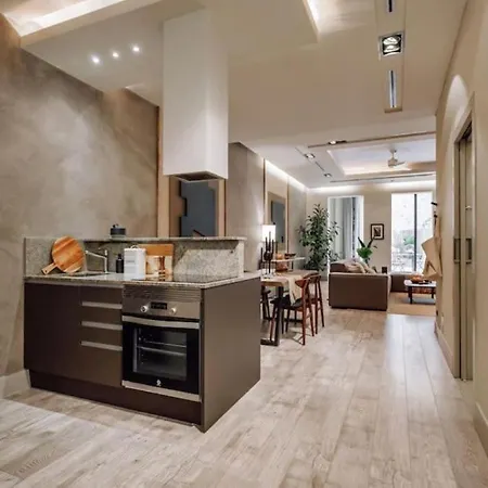 Matadi - One Bedroom And Terrace In Eixample Esquerra Apartment Barcelona