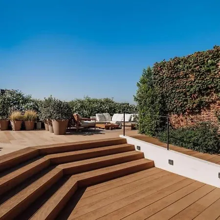 Lägenhet Kele - 1 Bedroom And Swimming Pool In Passeig De Gracia Barcelona