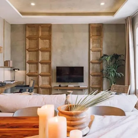 Apartment Salonga - 1 Bedroom And Balcony In Eixample Esquerra Barcelona
