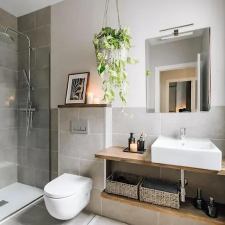 Salonga - 1 Bedroom And Balcony In Eixample Esquerra Apartment