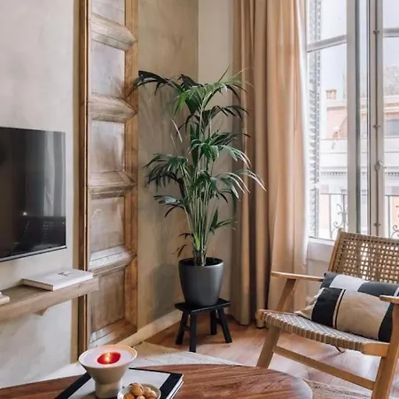 Apartment Salonga - 1 Bedroom And Balcony In Eixample Esquerra *