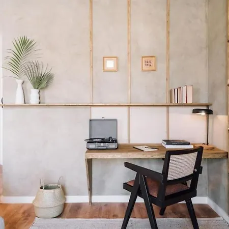Salonga - 1 Bedroom And Balcony In Eixample Esquerra Apartment Barcelona