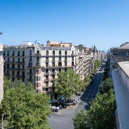 Salonga - 1 Bedroom And Balcony In Eixample Esquerra *
