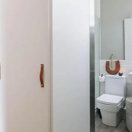 Sanga - 2 Bedroom In Eixample Esquerra Barcelona