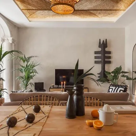 Sanga - 2 Bedroom In Eixample Esquerra Barcelona
