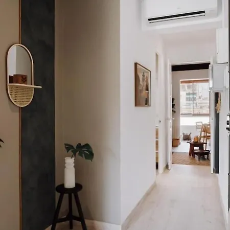 Hemba - 3 Bedroom And Balcony In Gracia Barcelona
