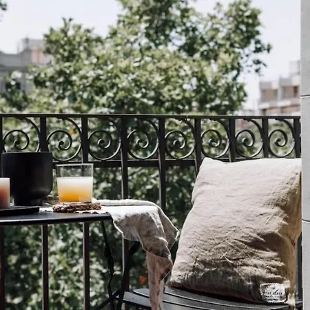 Apartment Hemba - 3 Bedroom And Balcony In Gracia Barcelona