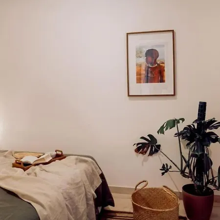 Hemba - 3 Bedroom And Balcony In Gracia *