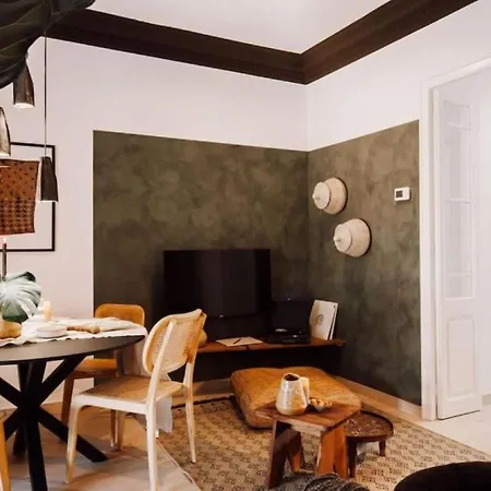 Hemba - 3 Bedroom And Balcony In Gracia * Barcelona