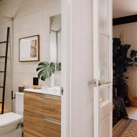 Apartment Hemba - 3 Bedroom And Balcony In Gracia Barcelona