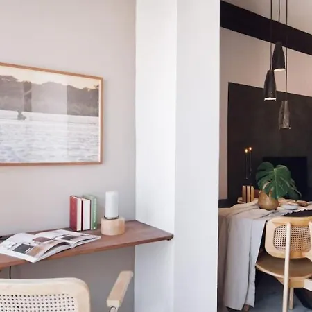 Hemba - 3 Bedroom And Balcony In Gracia Apartment *
