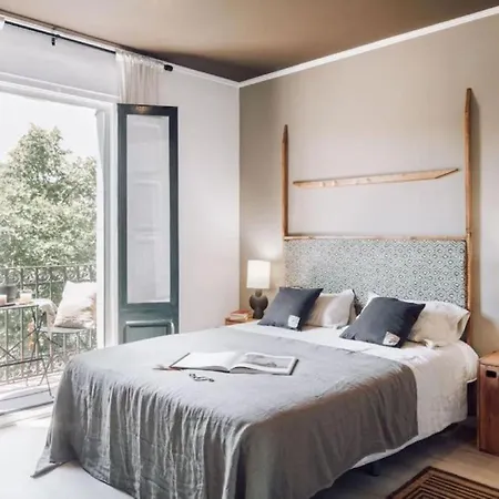 Hemba - 3 Bedroom And Balcony In Gracia Barcelona