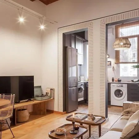 Apartment Kakwa - 2 Bedroom And Balcony Eixample Esquerra Barcelona