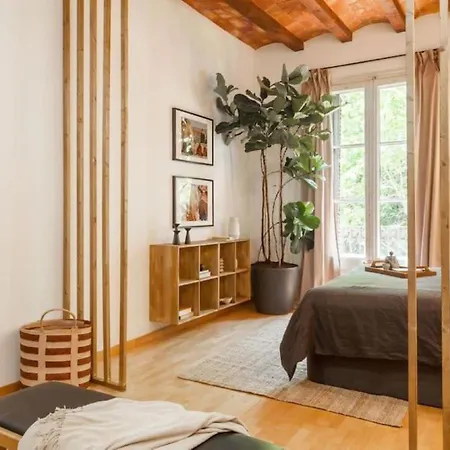 Kakwa - 2 Bedroom And Balcony Eixample Esquerra Apartment