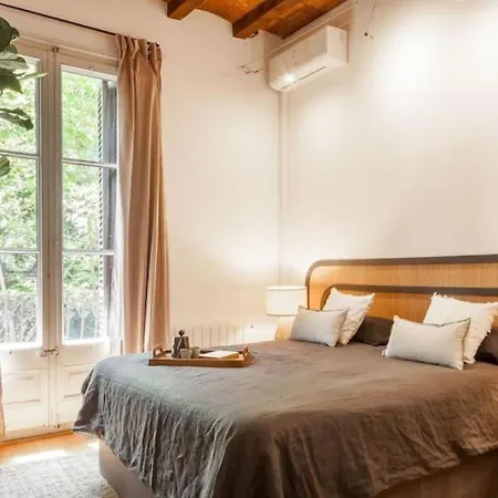 Kakwa - 2 Bedroom And Balcony Eixample Esquerra