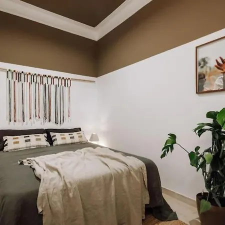 Zioba - 3 Bedroom And Balcony In Gracia Barcelona