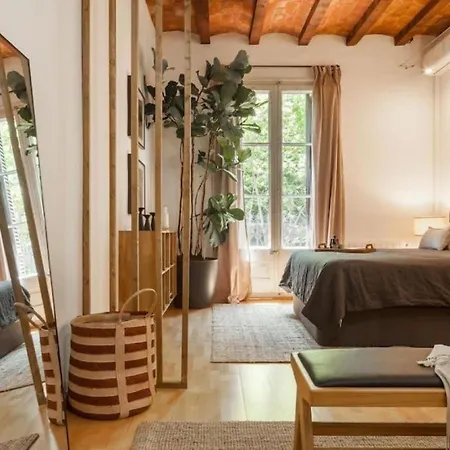 Kakwa - 2 Bedroom And Balcony Eixample Esquerra Apartment