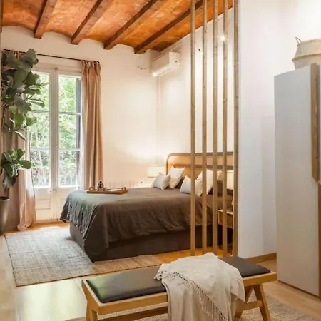 Kakwa - 2 Bedroom And Balcony Eixample Esquerra Apartment *