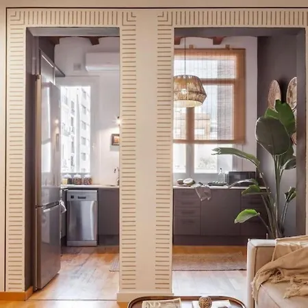 Kakwa - 2 Bedroom And Balcony Eixample Esquerra Apartment
