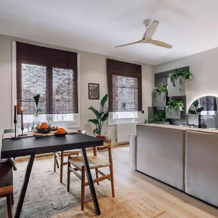 Songe - 2 Bedroom In Eixample Esquerra Apartment Barcelona