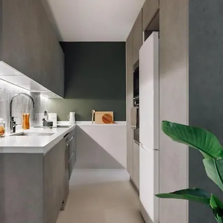Songe - 2 Bedroom In Eixample Esquerra
