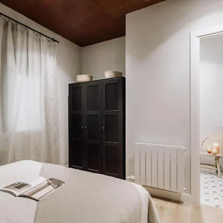 Songe - 2 Bedroom In Eixample Esquerra Apartment Barcelona
